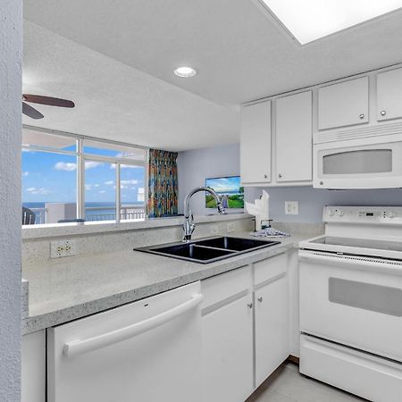 Stunning Oceanfront Views W Pool - Atlantica Towers Condo Myrtle Beach Zewnętrze zdjęcie