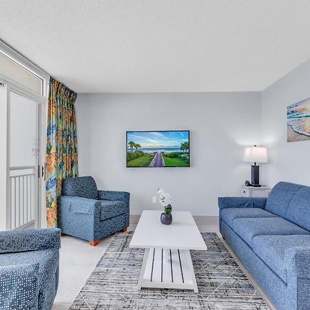 Stunning Oceanfront Views W Pool - Atlantica Towers Condo Myrtle Beach Zewnętrze zdjęcie