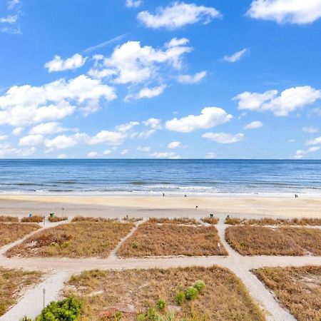 Stunning Oceanfront Views W Pool - Atlantica Towers Condo Myrtle Beach Zewnętrze zdjęcie