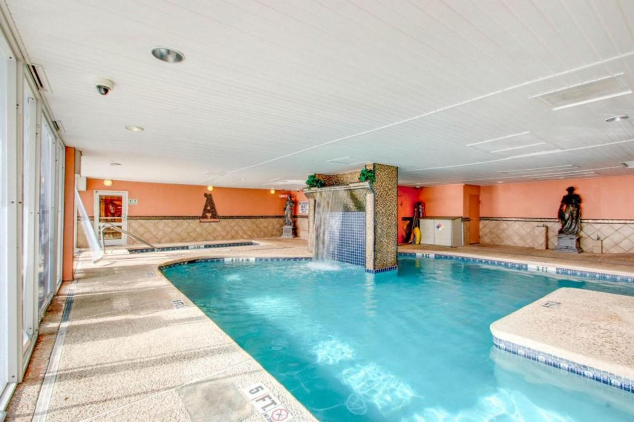 Stunning Oceanfront Views W Pool - Atlantica Towers Condo Myrtle Beach Zewnętrze zdjęcie