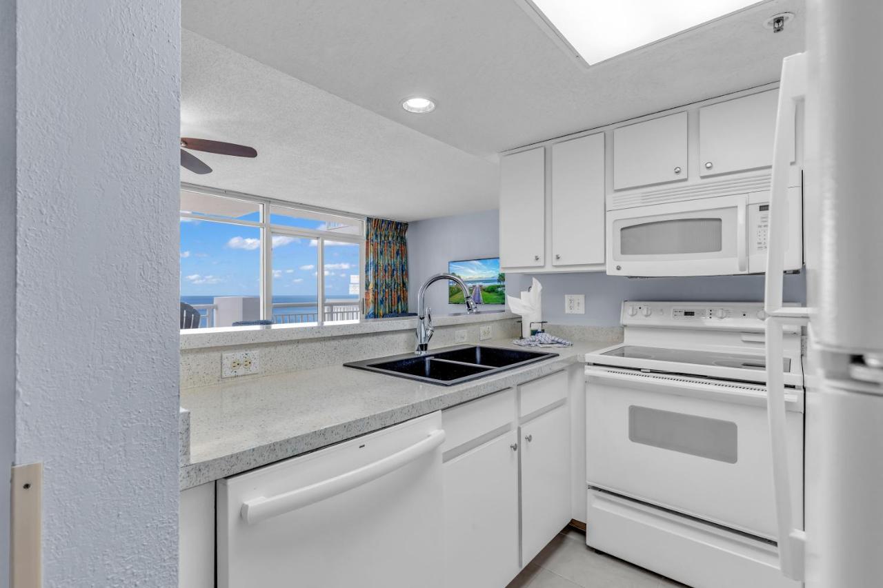 Stunning Oceanfront Views W Pool - Atlantica Towers Condo Myrtle Beach Zewnętrze zdjęcie