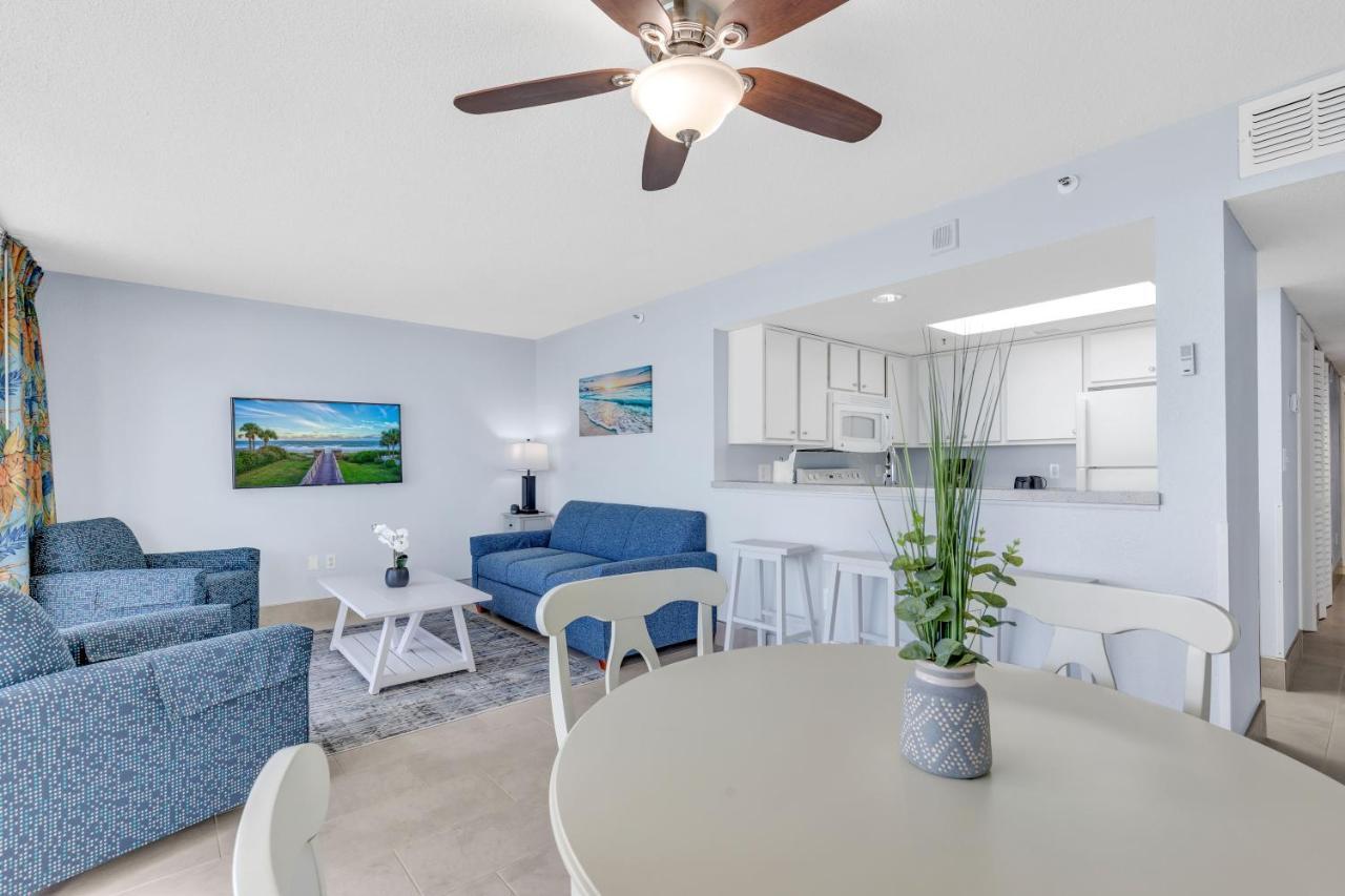 Stunning Oceanfront Views W Pool - Atlantica Towers Condo Myrtle Beach Zewnętrze zdjęcie