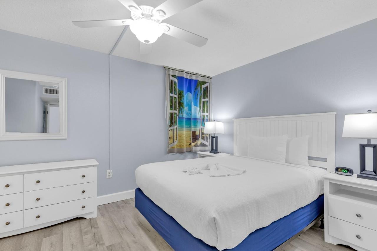 Stunning Oceanfront Views W Pool - Atlantica Towers Condo Myrtle Beach Zewnętrze zdjęcie