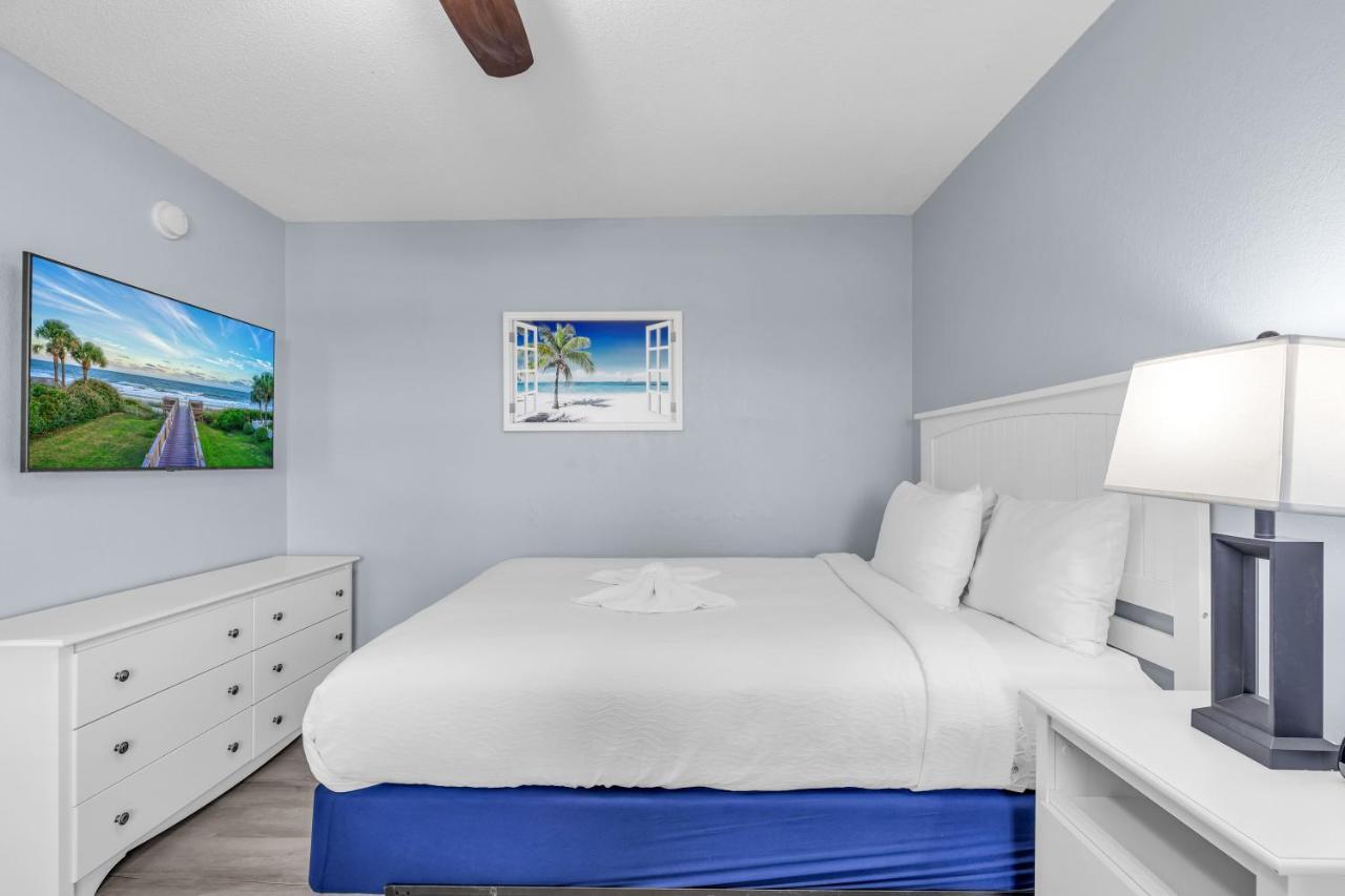 Stunning Oceanfront Views W Pool - Atlantica Towers Condo Myrtle Beach Zewnętrze zdjęcie