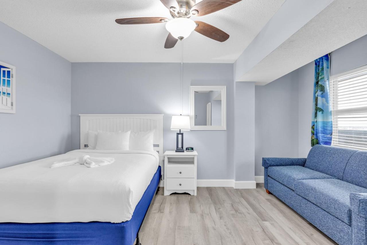 Stunning Oceanfront Views W Pool - Atlantica Towers Condo Myrtle Beach Zewnętrze zdjęcie